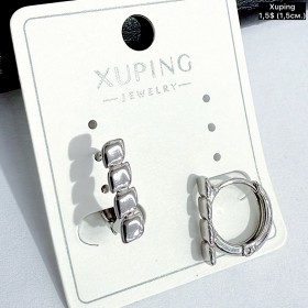 Сережки Xuping 11358 (1.5см)